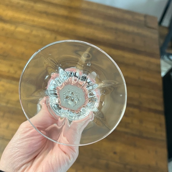 Cristal D’arques France Granville Crystal Candlestick Holder - Picture 5 of 6